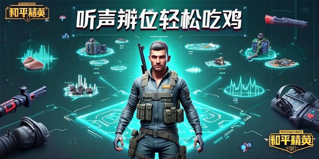 玩家社区对和平精英辅助软件的看法调查